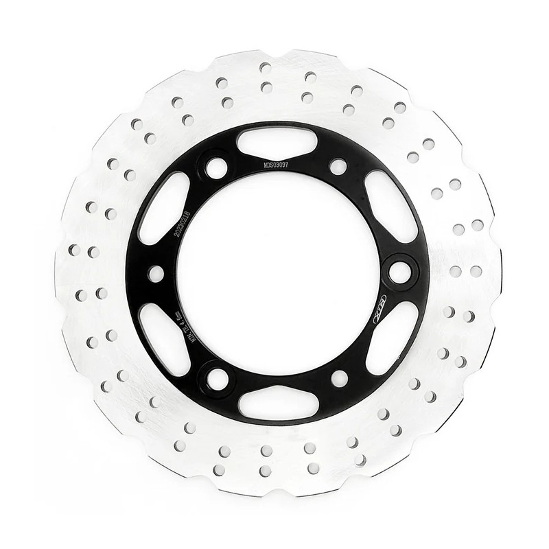 Tarcza hamulcowa tył Kawasaki Ninja 250 '08-'12, Ninja 300 EX 300 '13-'17 (220x100x) Wave