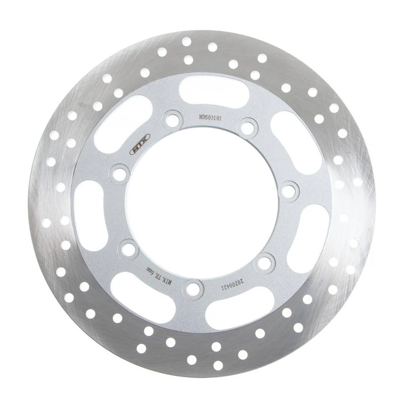 Tarcza hamulcowa tył Kawasaki VN 1500 Mean Streak '02-'04, VN 1600 Vulcan Classic '03-'09 VN 1600 Mean Streak '04-