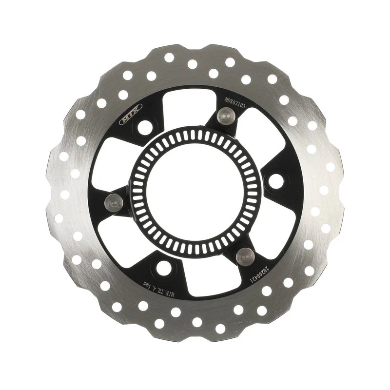 Tarcza hamulcowa tył do Kawasaki Ninja 400 ABS '18-'21, Z 400 ABS '20-'23