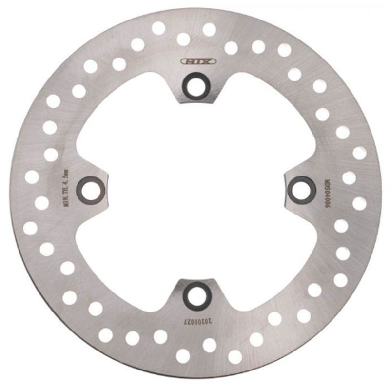 Tarcza hamulcowa tył do motocykli Triumph i Honda - MTX PARTS