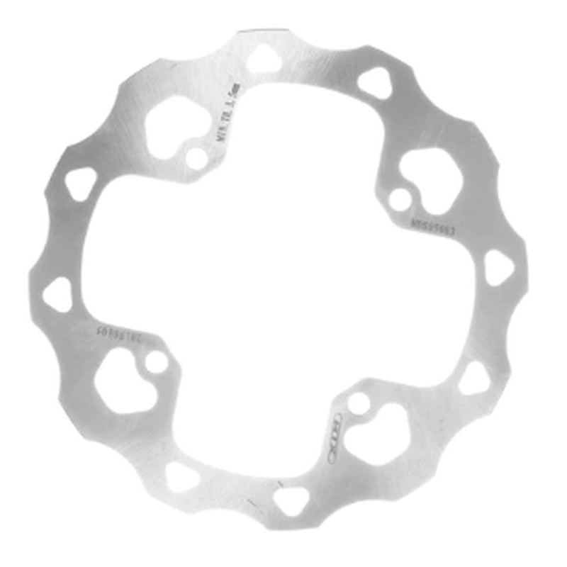 Tarcza hamulcowa tył Suzuki RMZ 250 '07-'19, RMZ 450 '05-'18, RMX 450Z '09-'18 WAVE