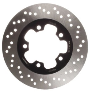 Tarcza hamulcowa tył Suzuki GSF 600/650 Bandit, GSX 600/750, GSX 1300R Hayabusa