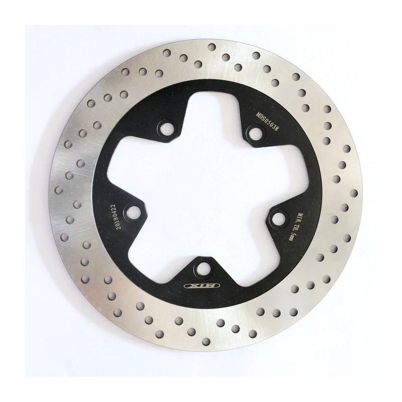 Tarcza hamulcowa tył Suzuki GSX1400 '01-'07 (260x105x5) (5x10,25mm)