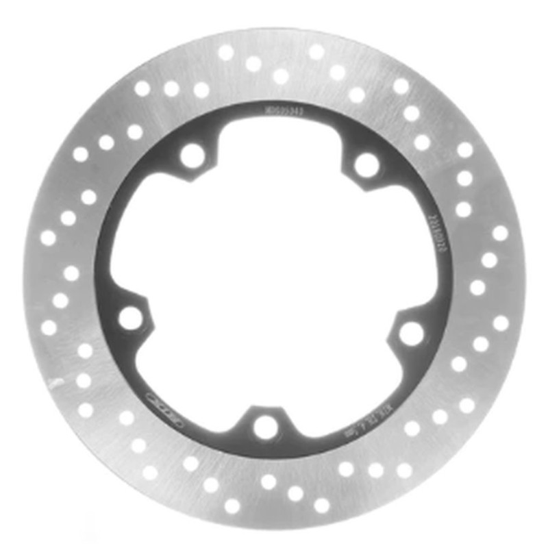 Tarcza hamulcowa tył Suzuki GSX 650F '08-'17, GSF 1250 Bandit '06-'17, SFV 650 Gladius '09-'17