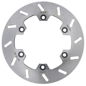 Tarcza hamulcowa tył Yamaha DT 125R/X '05-'07, DT 200 '92-'93, DT 230 '97-'98, TT 250R '94-'00, WR 125R '09-