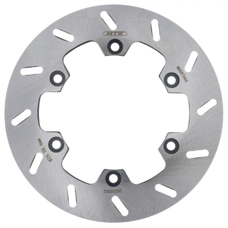 Tarcza hamulcowa tył Yamaha DT 125R/X '05-'07, DT 200 '92-'93, DT 230 '97-'98, TT 250R '94-'00, WR 125R '09-