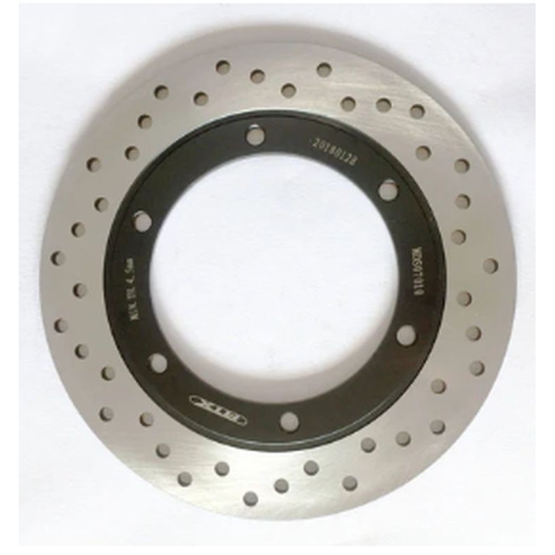 Tarcza hamulcowa tył Yamaha YZF-R6 '99-'02, YZF-R1 '02-'03 (220x115x5mm)