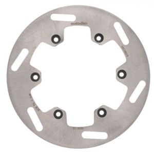 Tarcza hamulcowa tył Yamaha TT 600R/K/RE '93-'04 (220x115x5mm) (6x6,5mm)