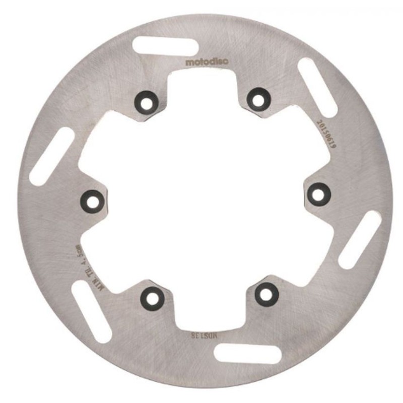 Tarcza hamulcowa tył Yamaha TT 600R/K/RE '93-'04 (220x115x5mm) (6x6,5mm)