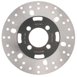 Tarcza hamulcowa przód Yamaha YFM 350FX Wolverine '96-'04, YFM 400 Big Bear '02-'04