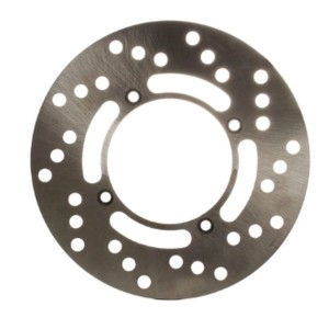 Tarcza hamulcowa tył Yamaha YZ 80/85 '90-'13 (190X84X3MM) (4X6,5MM)