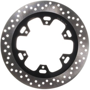 Tarcza hamulcowa przód Yamaha TT 600R '94-'04 (267x118x) (TTR600, TT600 E/S)