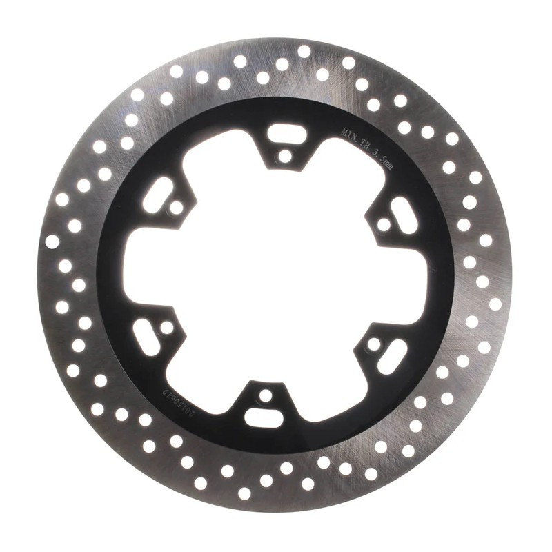 Tarcza hamulcowa przód Yamaha TT 600R '94-'04 (267x118x) (TTR600, TT600 E/S)