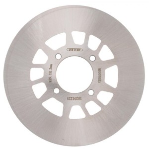 Tarcza hamulcowa tył Yamaha YFM 350FX Wolverine '95-'04, YFZ 350 '87-'09, Derbi DXR 200/250 '04-'07