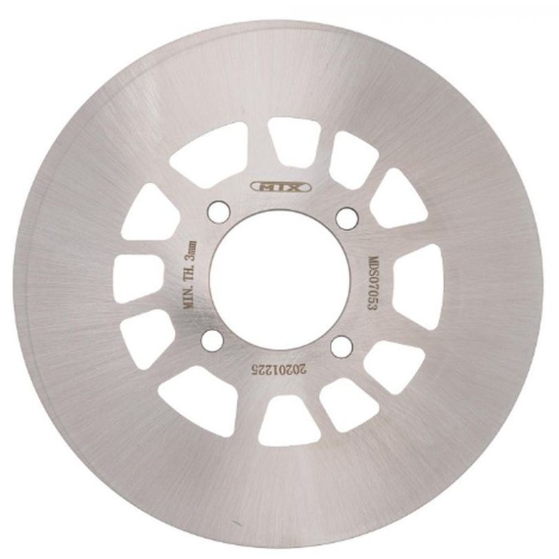 Tarcza hamulcowa tył Yamaha YFM 350FX Wolverine '95-'04, YFZ 350 '87-'09, Derbi DXR 200/250 '04-'07