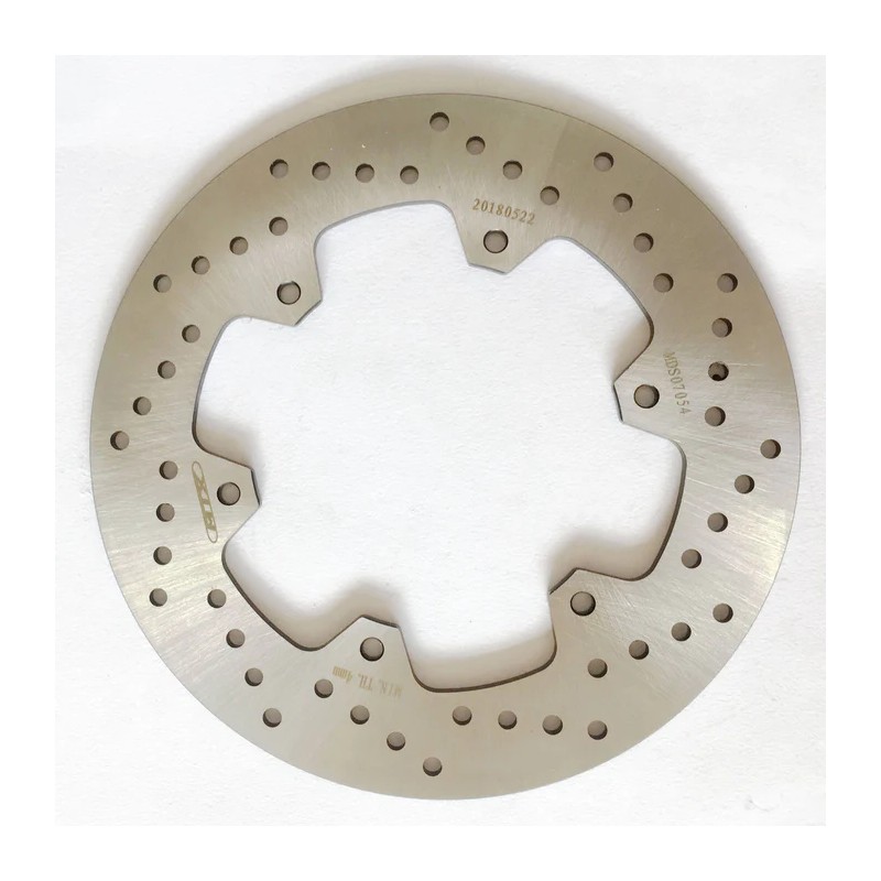 Tarcza hamulcowa tył Yamaha DT 125 X / R '05-'07, DT 200 '92-'93, DT 230 '97-'98, TT 250R '94-'00, WR 125R '0