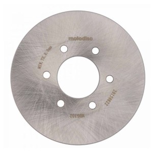 Tarcza hamulcowa tył Yamaha YFM 660F Grizzly '02-'08 (149x46x8,5mm) (6x7,5mm)