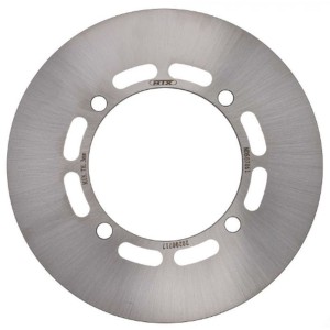 Tarcza hamulcowa przód Yamaha YFM 660F Grizzly '02-'08 (220x107x3,5mm) (4x10,5mm)