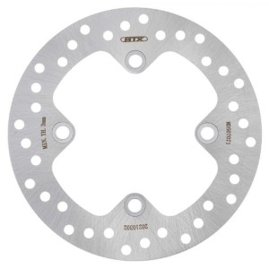 Tarcza hamulcowa tył Yamaha YFM 550 Grizzly '11-'14, YFM 700 Grizzly '07-'18