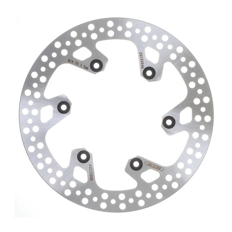Tarcza hamulcowa tył Yamaha YZ 125 / 250 '02-'17, WRF 450 / 250 '02-'18, YZF 250 / 450 '02-'17