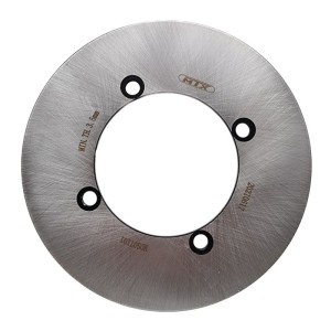 Tarcza hamulcowa MTX Parts do Yamaha YXC 700 i YXM 700 - 207x102x4mm