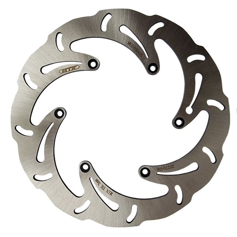 Tarcza hamulcowa przód KTM 2T / 4T '91-'25, Husaberg, Husqvarna 2T / 4T '14-'25, Gas-Gas '21-'25 Wave