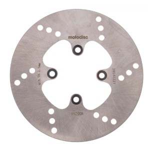 Tarcza hamulcowa tył KTM SX 60/65 '00-'03 (160x45x3mm) (4x6,5mm)