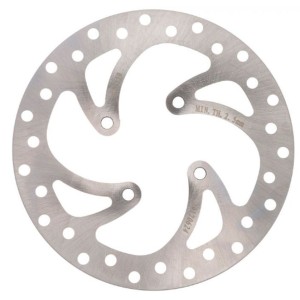 Tarcza hamulcowa tył do KTM SX 65, Husqvarna TC 65, Gas Gas MC 65 - MTX PARTS