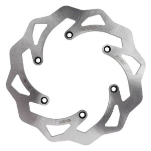 Tarcza hamulcowa przód Honda PCX 125 '10-'19 Wave (260x126x3mm) 6x6,2mm