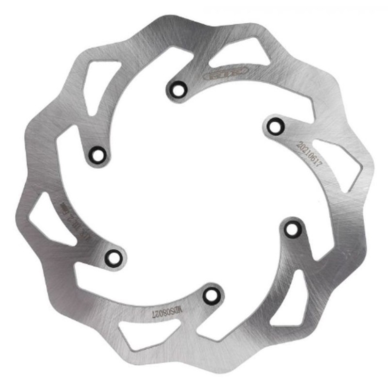 Tarcza hamulcowa przód Honda PCX 125 '10-'19 Wave (260x126x3mm) 6x6,2mm