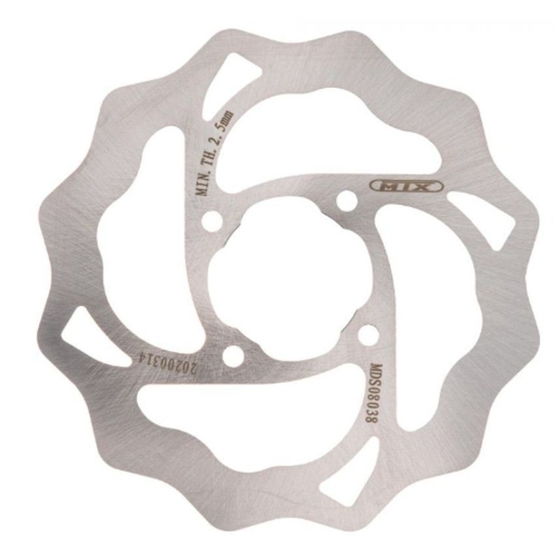 Tarcza hamulcowa tył KTM SX 65 '04-'21, Husqvarna TC 65 '19-'21, Gas Gas MC '21