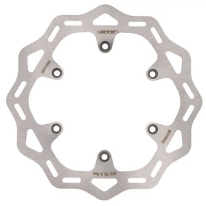 Tarcza hamulcowa tył do KTM EXC/SX 125/250 '95-'25, EXC 300 '00-'25, EXC-F/SX-F/XC-F 350 '11-'25, EXC 450 '07-'2