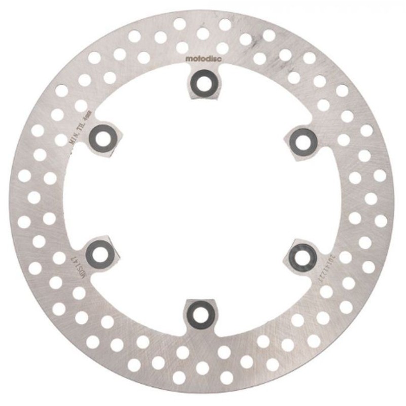 Tarcza hamulcowa tył Yamaha TT 600 '93-'04, TT 250 '97- (220x115x4,5mm)