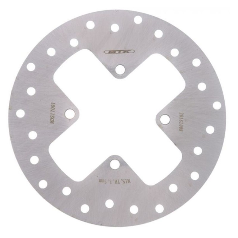 Tarcza hamulcowa przód Can Am Outlander 400/500/650 '07-'14, Outlander 800 '07-'12, Renegade 800 '09-'11