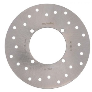 Tarcza hamulcowa tył Polaris Magnum 325/330/500 '01-'05 (206x89x4,5mm) (4x8,5mm)