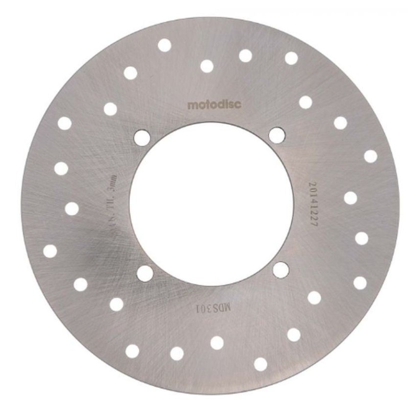 Tarcza hamulcowa tył Polaris Magnum 325/330/500 '01-'05 (206x89x4,5mm) (4x8,5mm)