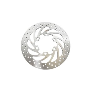Tarcza hamulcowa przednia Piaggio Beverly 125/300/350 '10-'19 (300x100,5x5mm) (6x15,3mm) (WAVE)