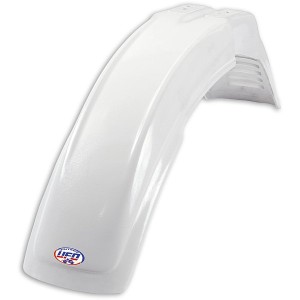 Błotnik przód vintage cross enduro '83-'89 OEM KTM, Husqvarna - kolor biały