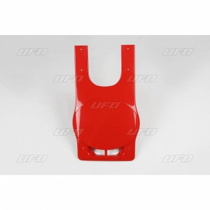 Tablica na numer startowy vintage do motocykli Beta 250-500 '79-'82, Beta 125 '79-'80, TGM, Accossato - czerwona