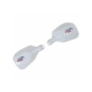 Osłony Rąk (Handbary) Uniwersalne - Kolor Biały