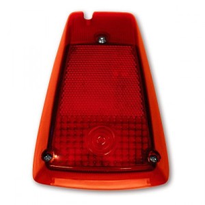 UFO Lampa tylnia vintage do błotnika ME08031 - Sklep motoryzacyjny