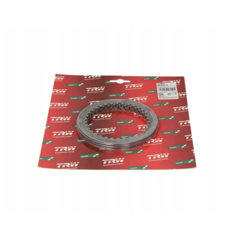 Przekładki tarcz sprzęgłowych TRW ZF do Honday CB 250 Two Fifty i CMX 250 C Rebel