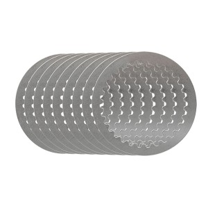 Przekładki tarcz sprzęgłowych Kawasaki ZZR 1400 '12-'16 - TRW ZF