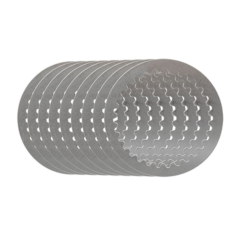 Przekładki tarcz sprzęgłowych Kawasaki ZZR 1400 '12-'16 - TRW ZF