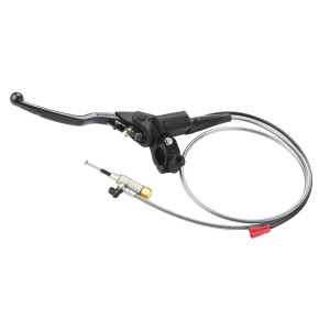 MAGURA ZESTAW SPRZĘGŁA HYDRAULICZNEGO HYMEC 167 do KAWASAKI ER-6N, VERSYS 650, Z 750 i SUZUKI SV 650