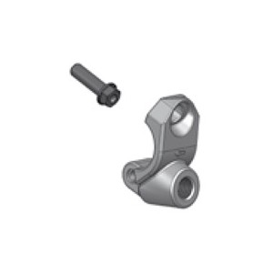 Obejma pompy sprzęgła Magura Hymec 167 z uchwytem lusterka M10x1,25mm