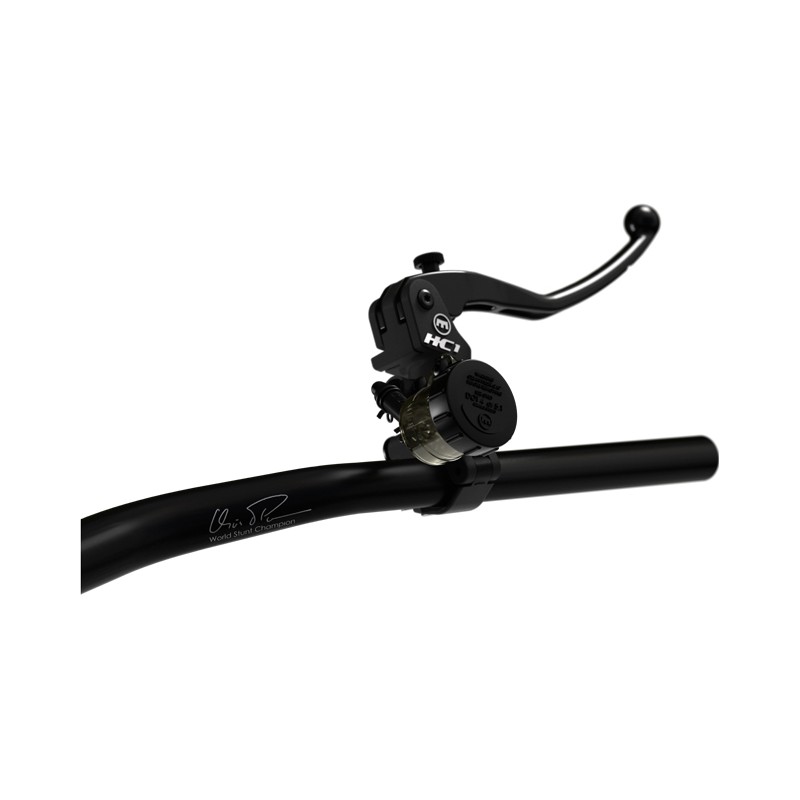 MAGURA POMPA HAMULCA HC1 RADIAL CZARNA - średnica tłoczka 18mm, długa dźwignia, zbiornik w zestawie