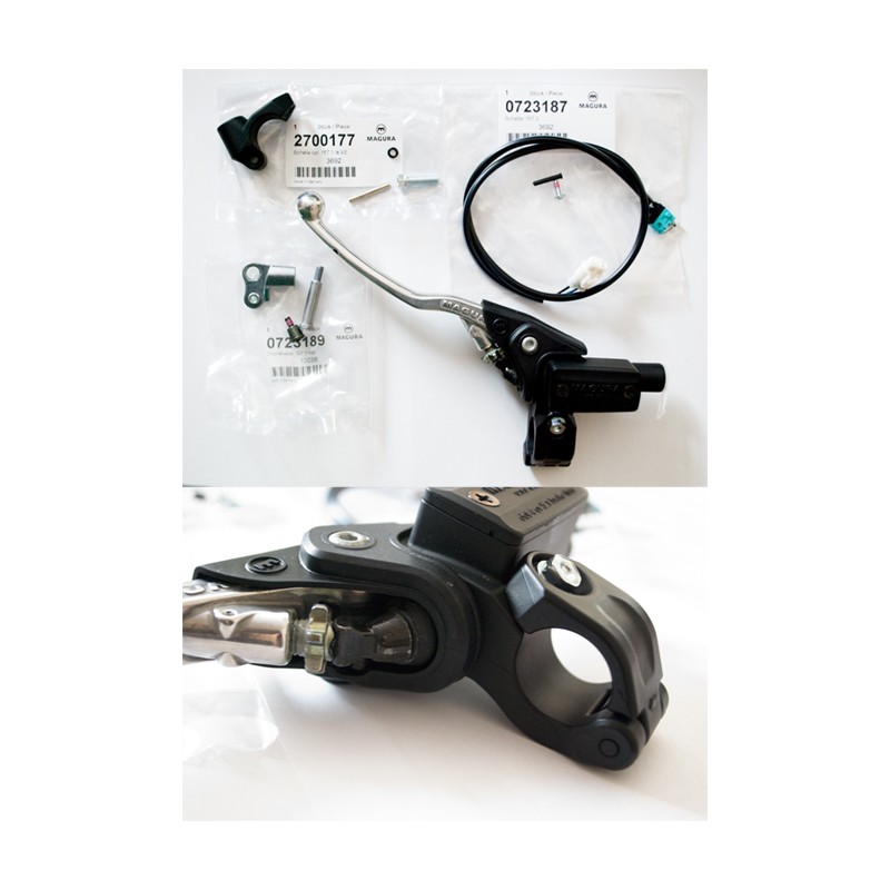 Magura Pompa sprzęgła hydraulicznego Hymec 167 - Płyn DOT