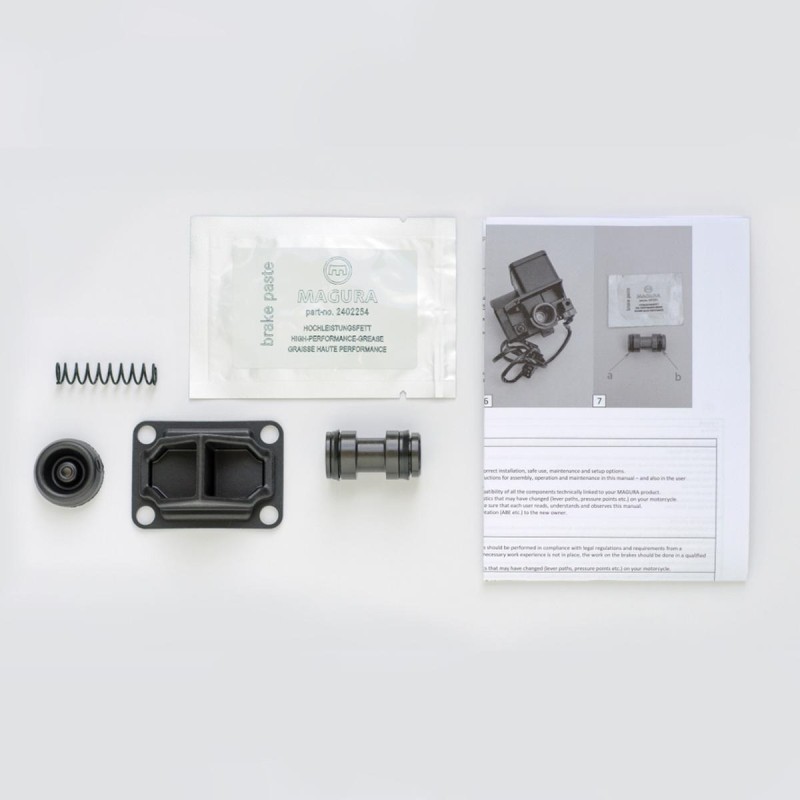 Naprawczy zestaw Magura do hamulców BMW K 1100RS/LT, R 850R/GS, R 1100R/RS/RT/GS