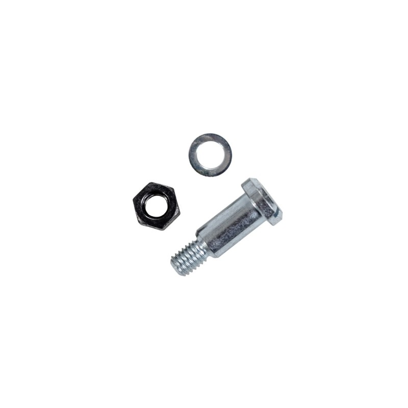 MAGURA ŚRUBA 73/74 SREBRNA - dobrej jakości śruba do roweru